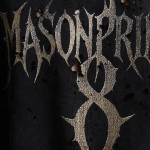 No.8 Gothic T-shirt
